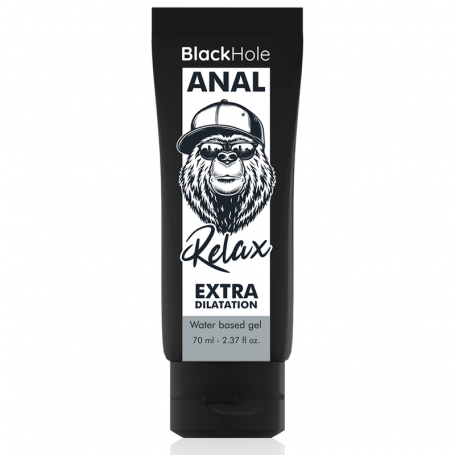 Lubrificante anale gel BASE ACQUA