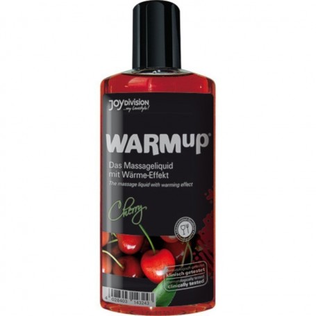 Olio per massaggi Cherry