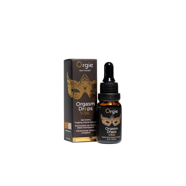 Gocce effetto vibrante 15 ml