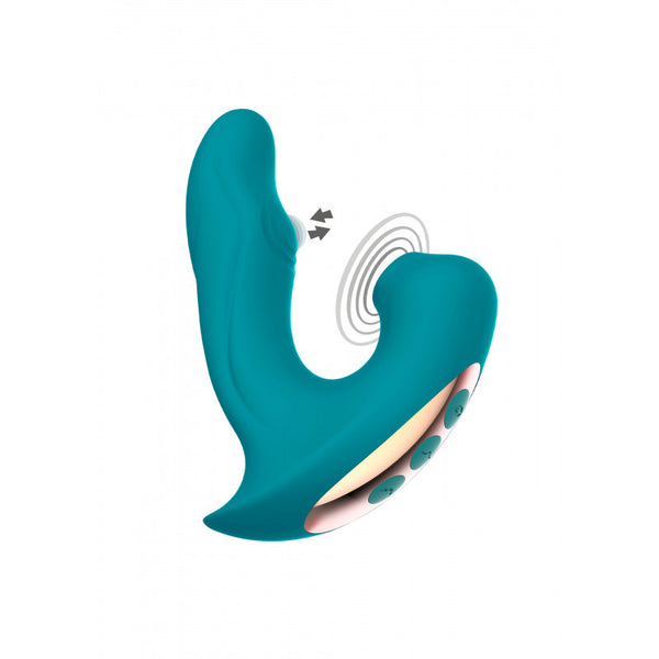 Vibratore stimolatore vaginale